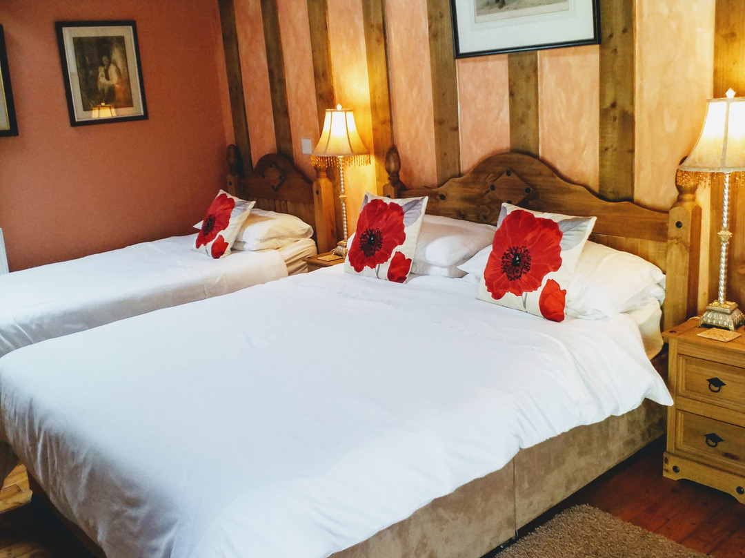 Gurney Manor Mill主图