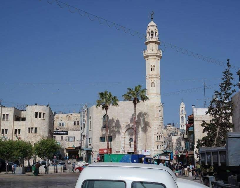 Grand Park Hotel Bethlehem主图