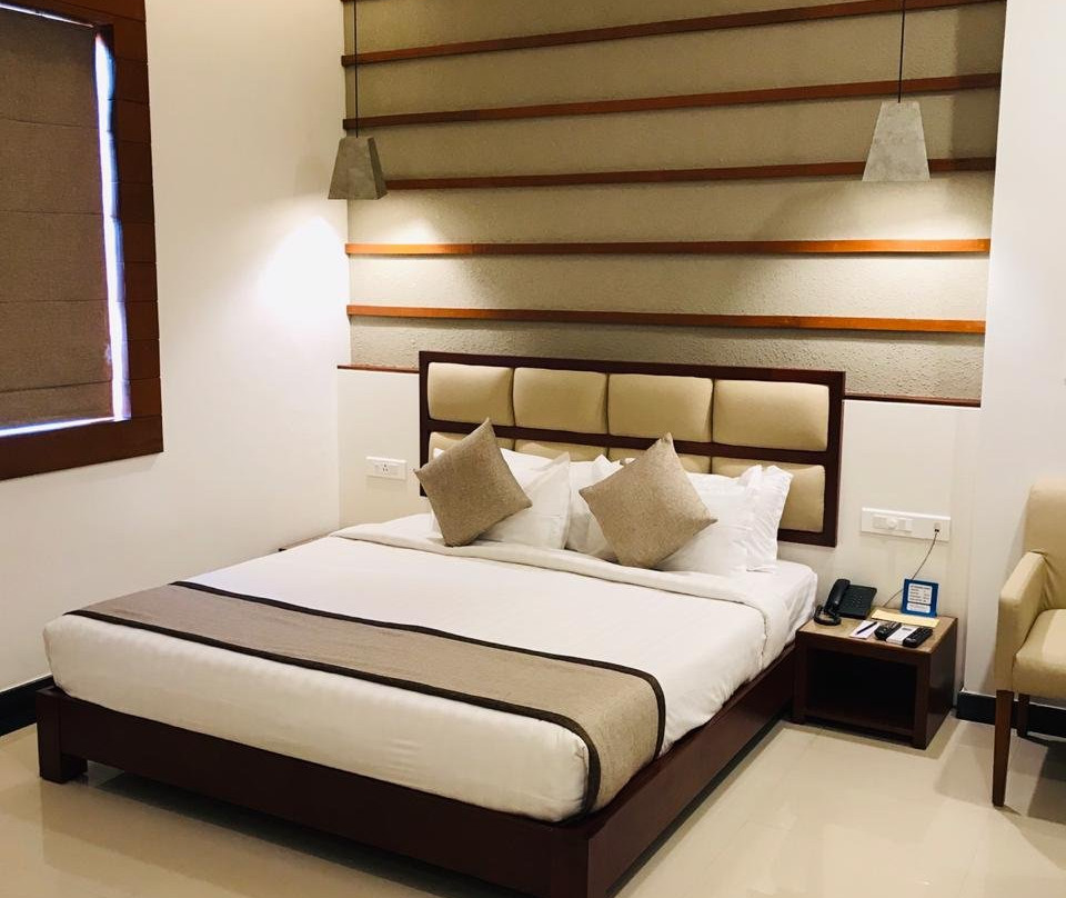 Hotel Marina Residency主图