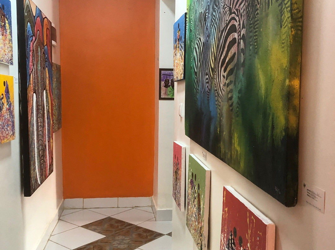 Mama Rwanda Village-吉佳利必去景点