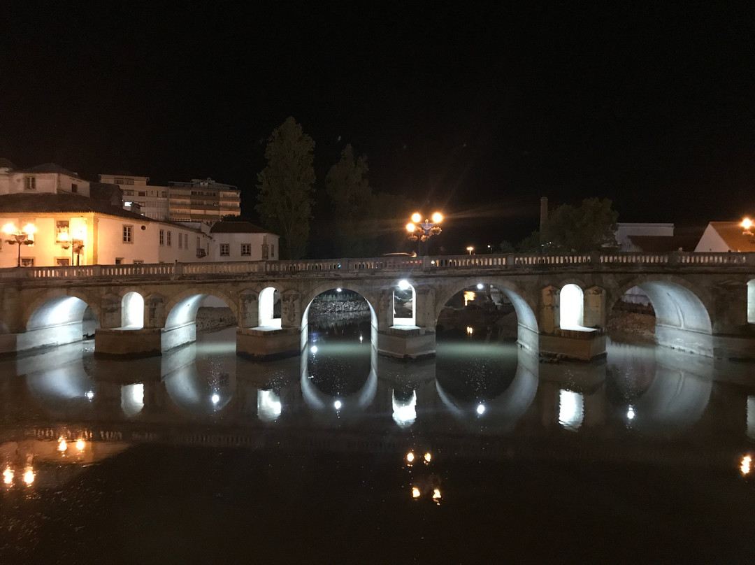 Ponte de Dom Manuel-Tomar必去景点