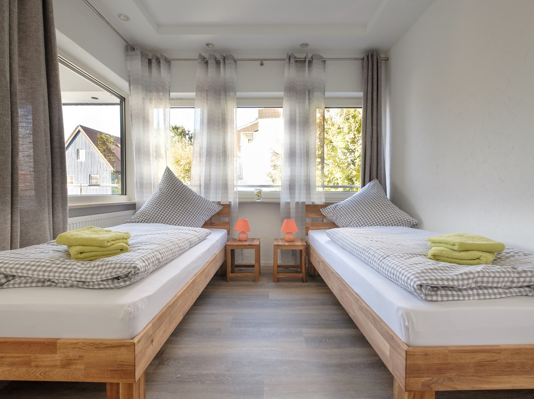 Ferienapartments Zwingenberg