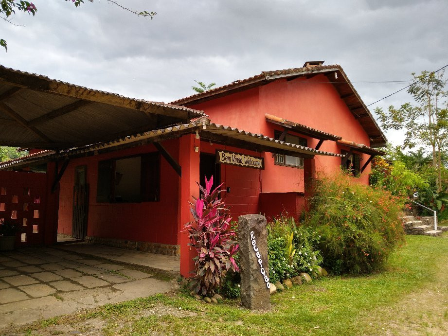 Pousada Casa de Pedra主图