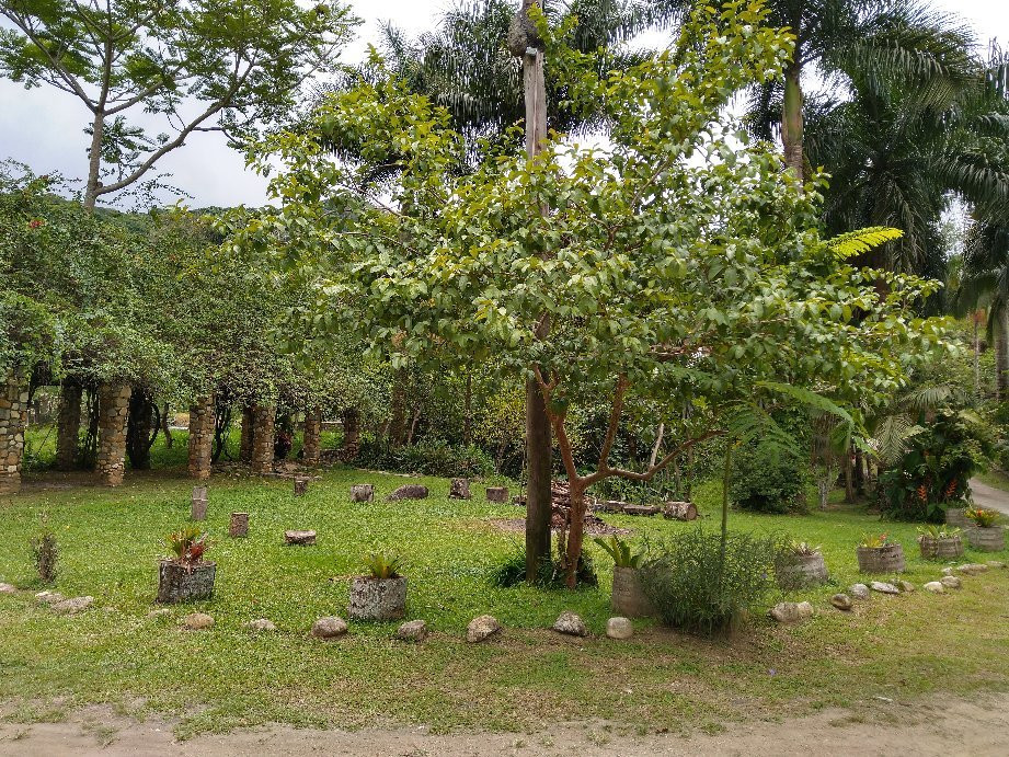 Pousada Casa de Pedra主图