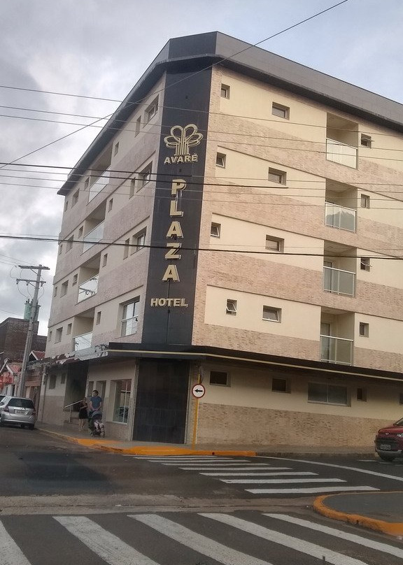 Avare Plaza Hotel主图
