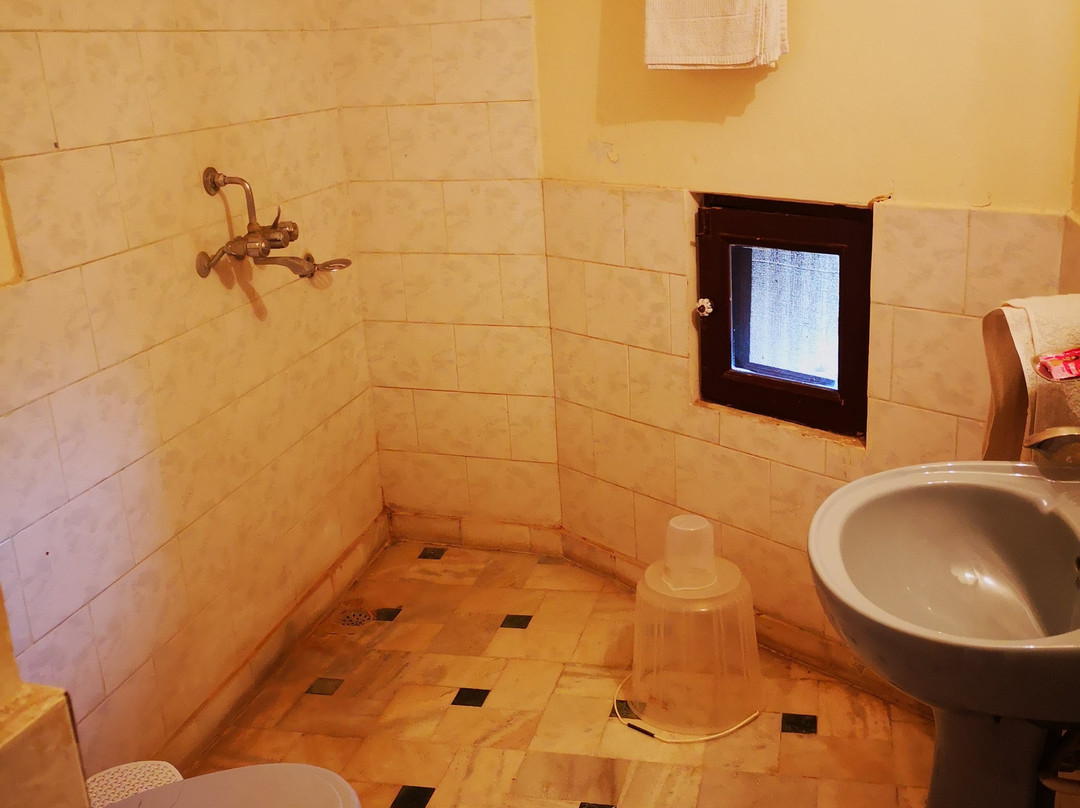 Hotel Fort Madhogarh主图