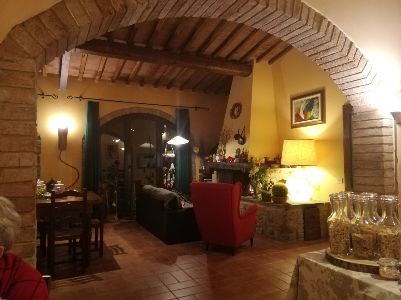Podere Benintendi-餐饮