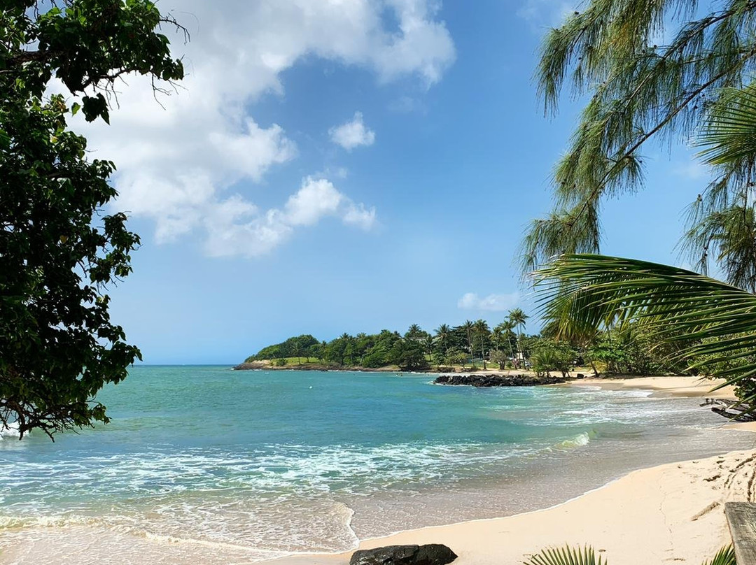 Parcours de sante-圣吕斯必去景点