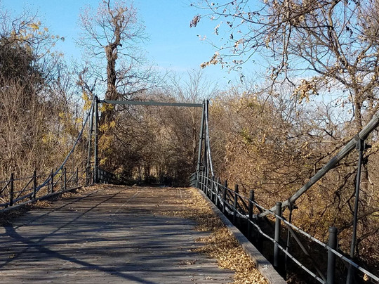 Beveridge Bridge-San Saba必去景点