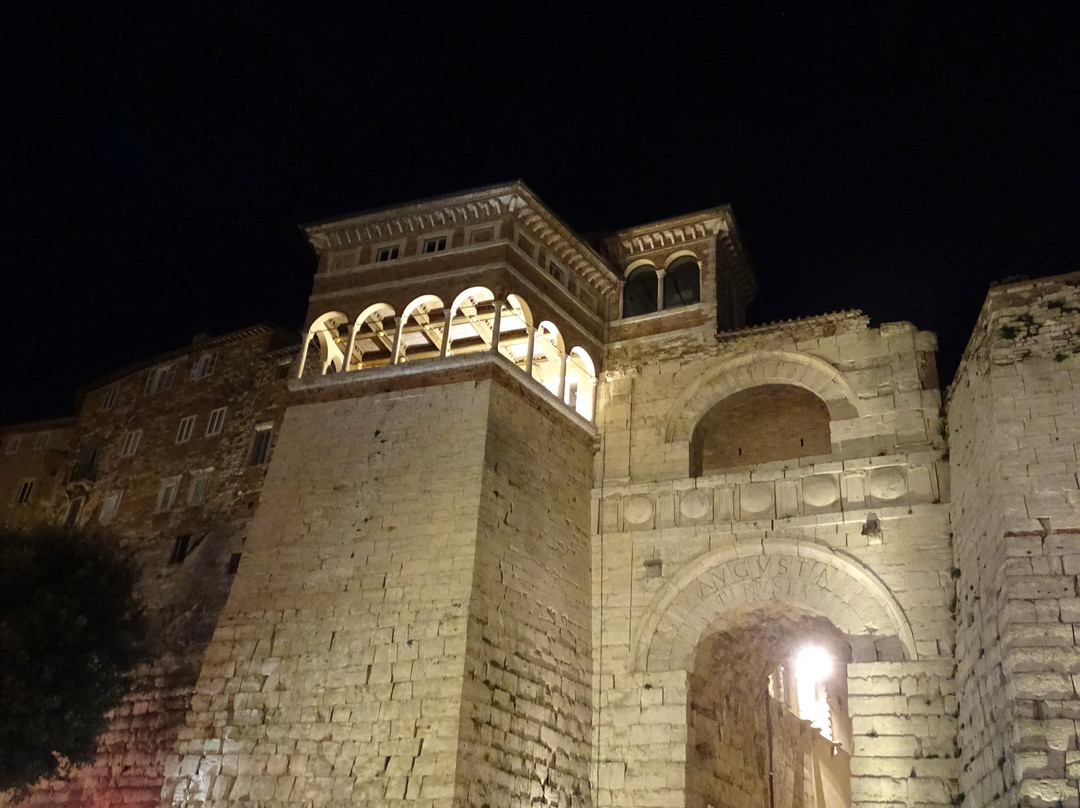 Arco Etrusco-佩鲁贾必去景点