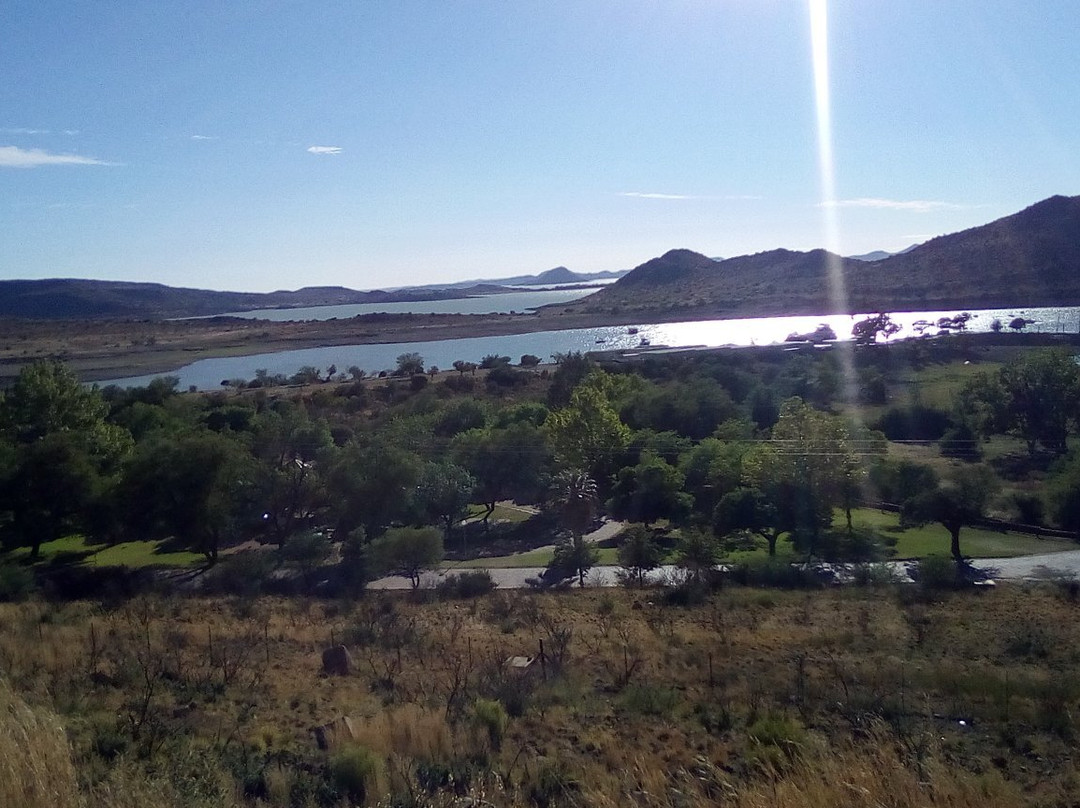 Gariep Dam Wall-Gariep Dam必去景点