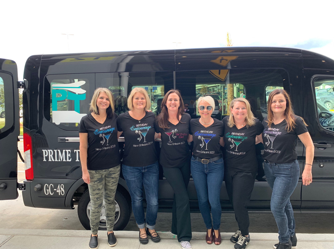 Prime Transit NOLA-新奥尔良必去景点