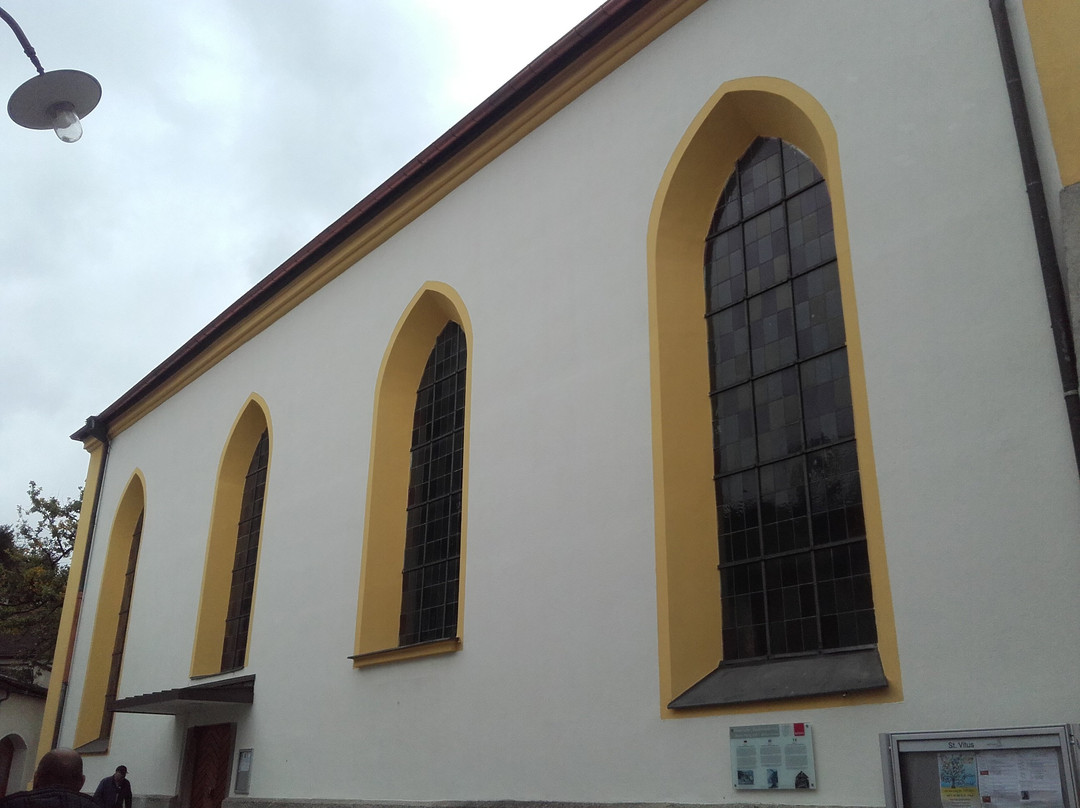 Mariä Himmelfahrt-埃布斯必去景点