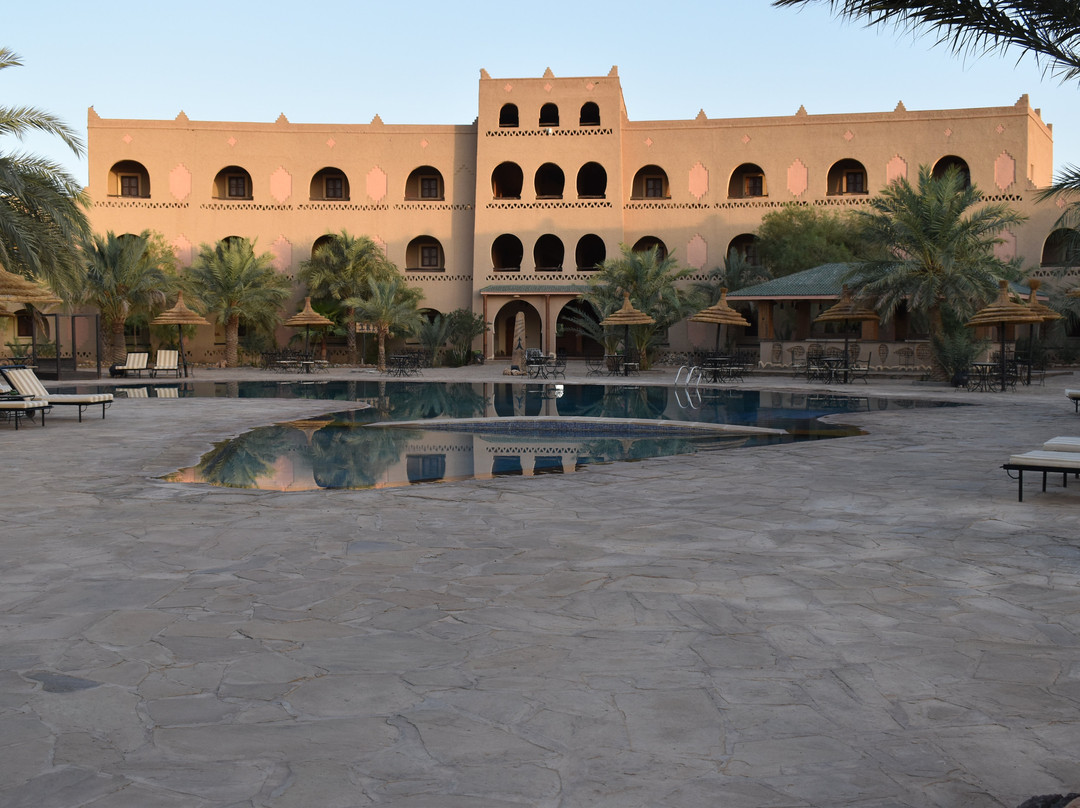 Kasbah Hotel Chergui主图