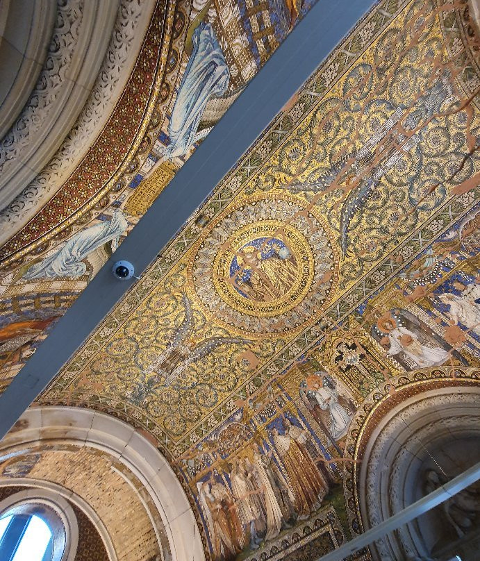 Kaiser-Friedrich-Gedächtniskirche-柏林必去景点