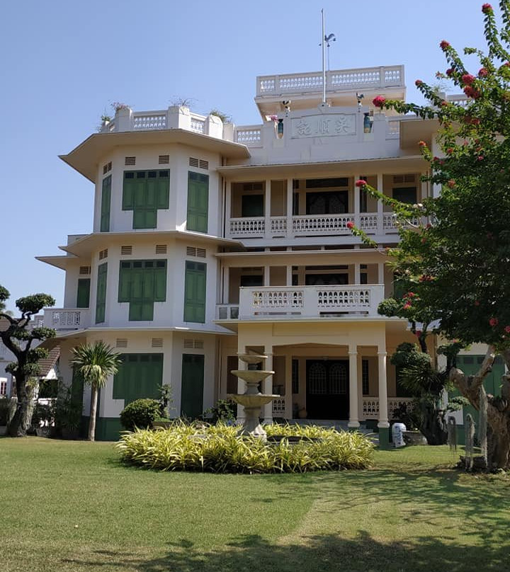 Ban Kai Koo-万磅必去景点