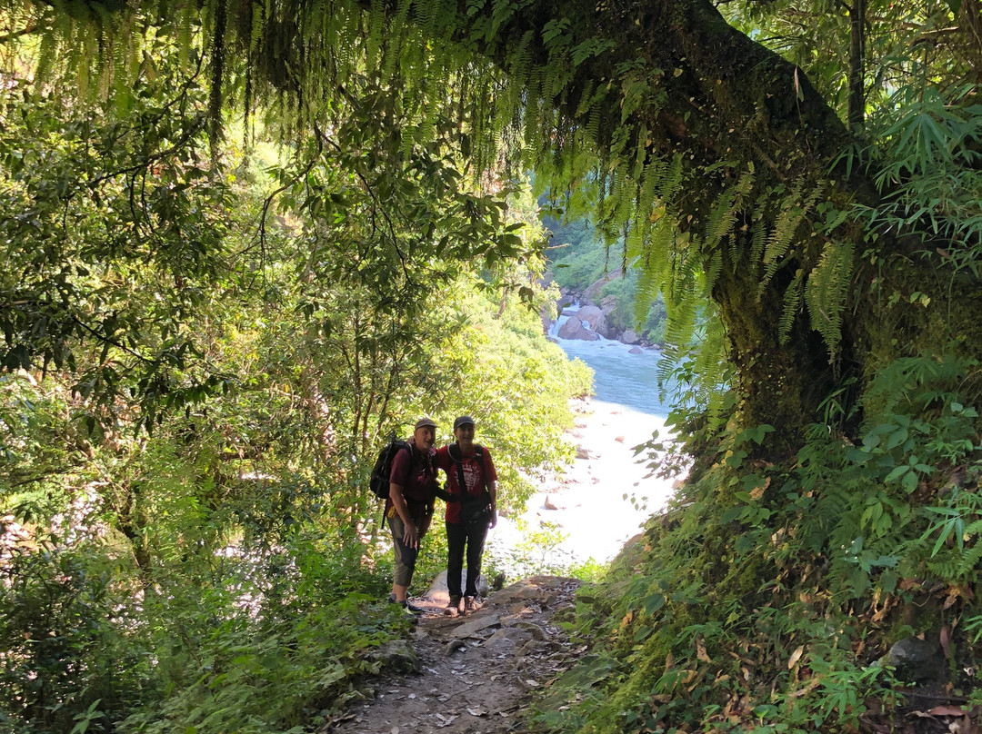 Trek to Nepal-加德满都必去景点