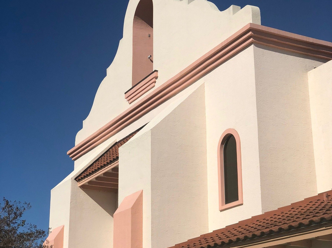 Hope Lutheran Church-群村必去景点