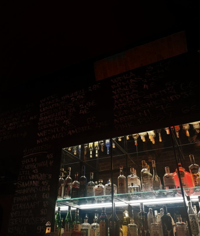 Flow Bar-维尔纽斯必去景点