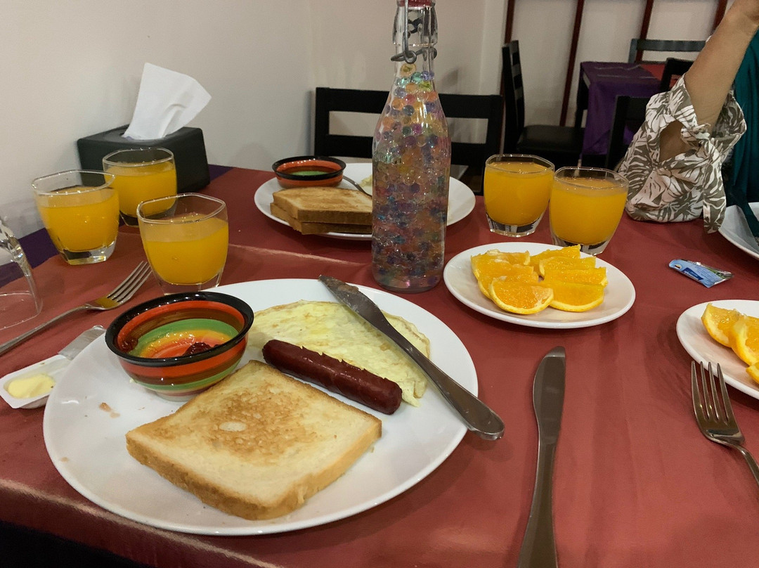 维卢休闲旅馆主图