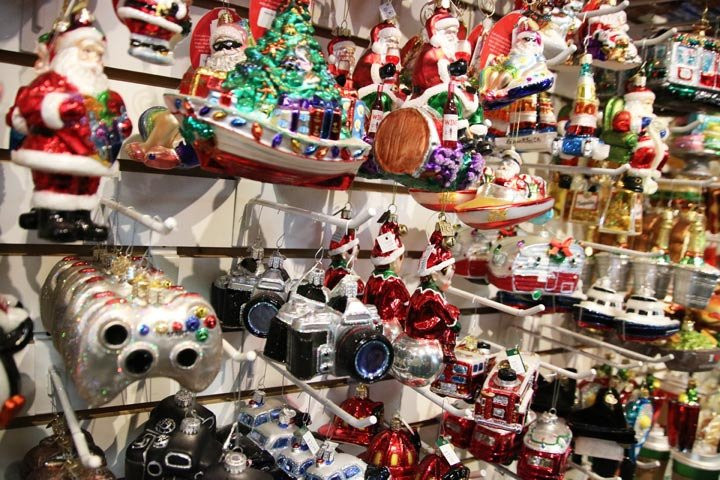 The Holiday Shoppe景点图片