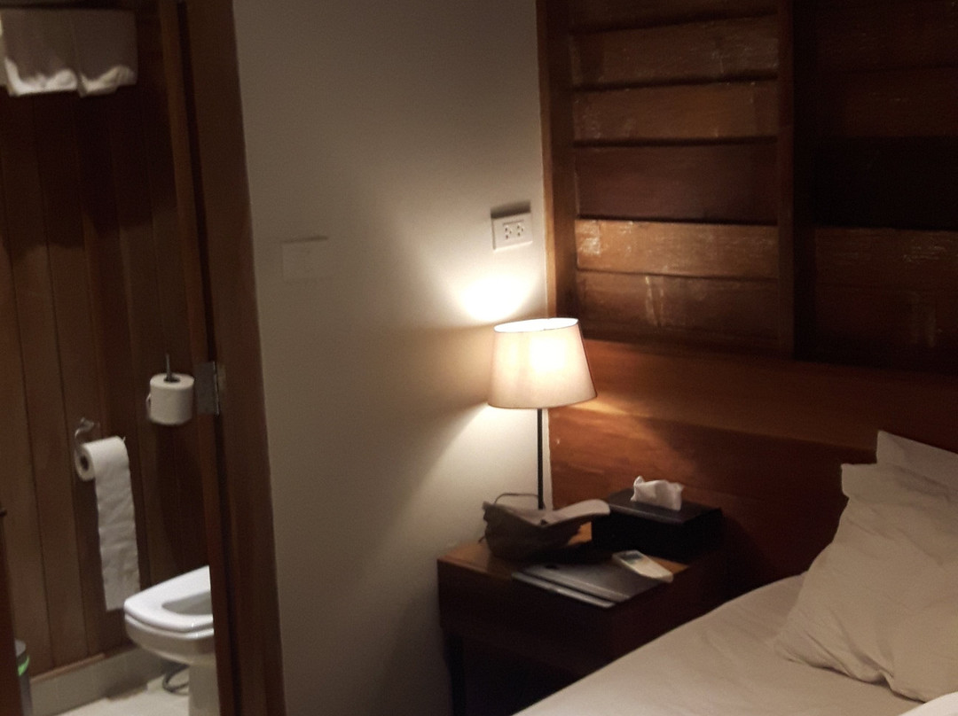 With A View Hotel @ Chiangkhan主图