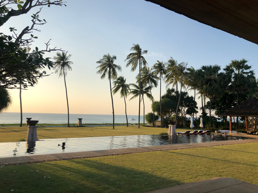 桑达拉别墅酒店主图