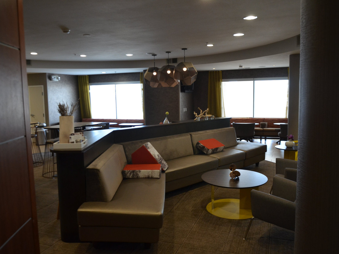 SpringHill Suites by Marriott Madera主图