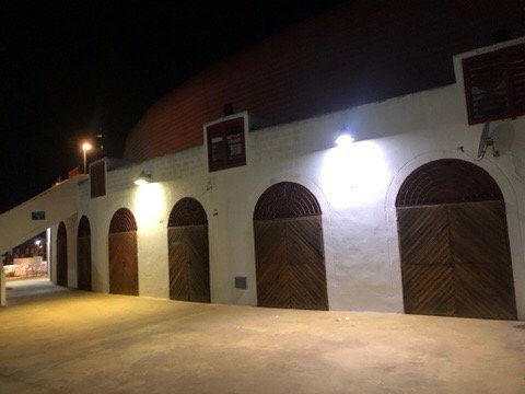 Plaza De Toros, Roquetas De Mar.-滨海罗克塔斯必去景点