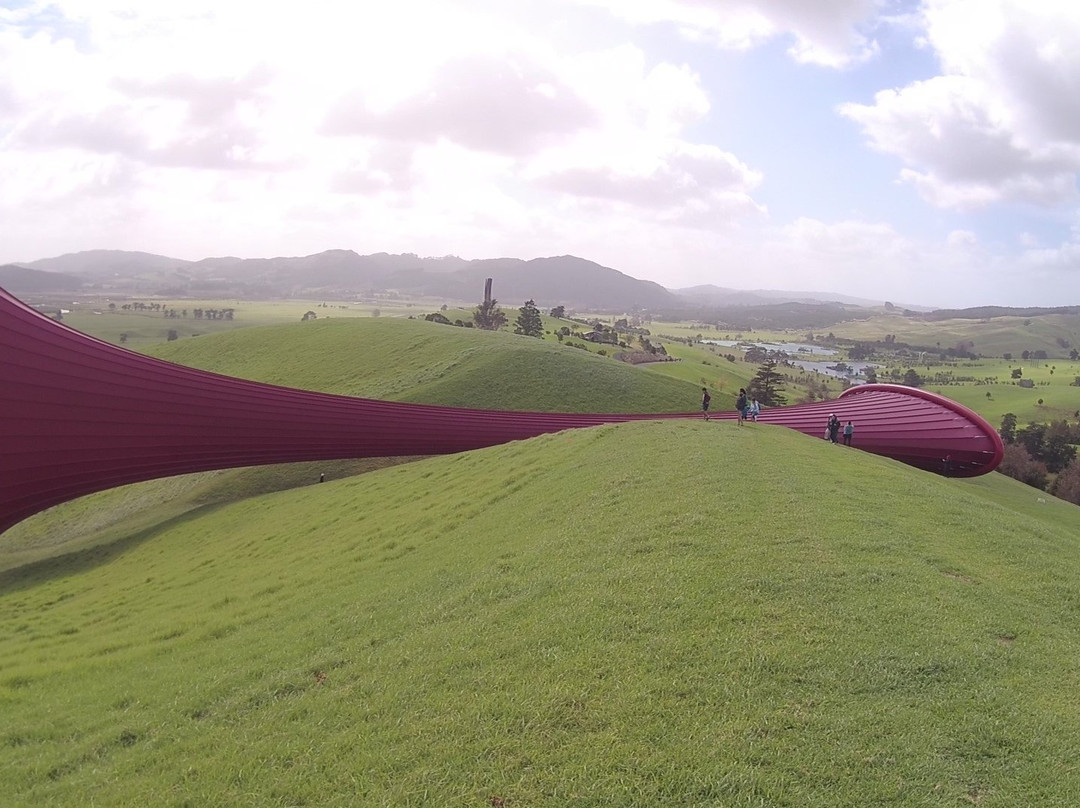 The Alan Gibbs Farm-奥克兰中心地区必去景点