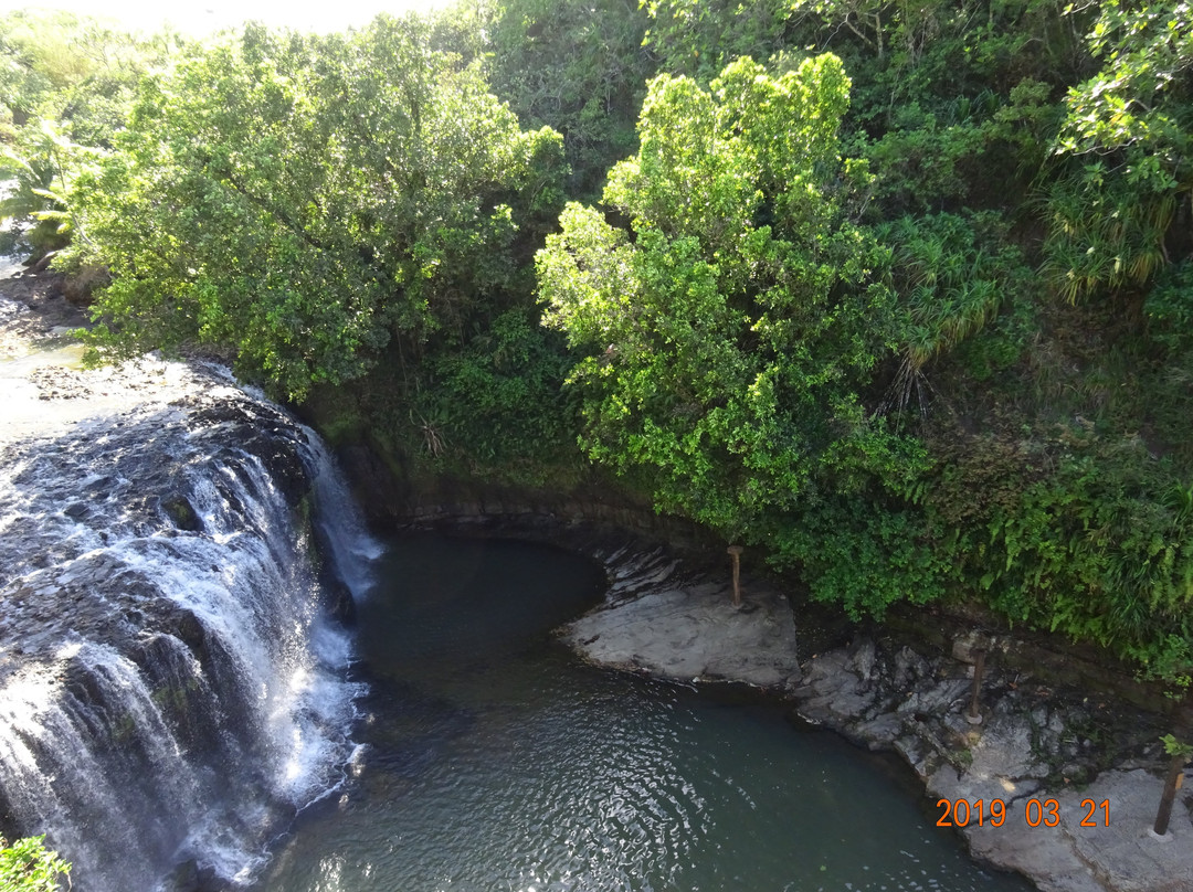 佛佛瀑布-Talofofo必去景点