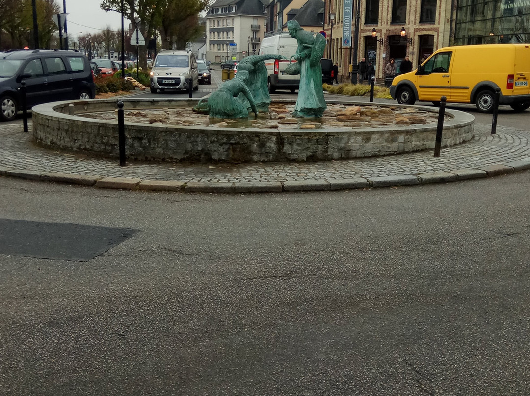 Les moulières d'Honfleur-翁弗勒尔必去景点