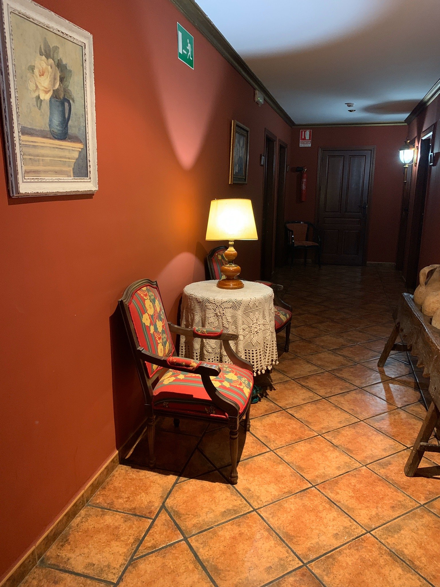 Hotel Rey Sancho IV-官方