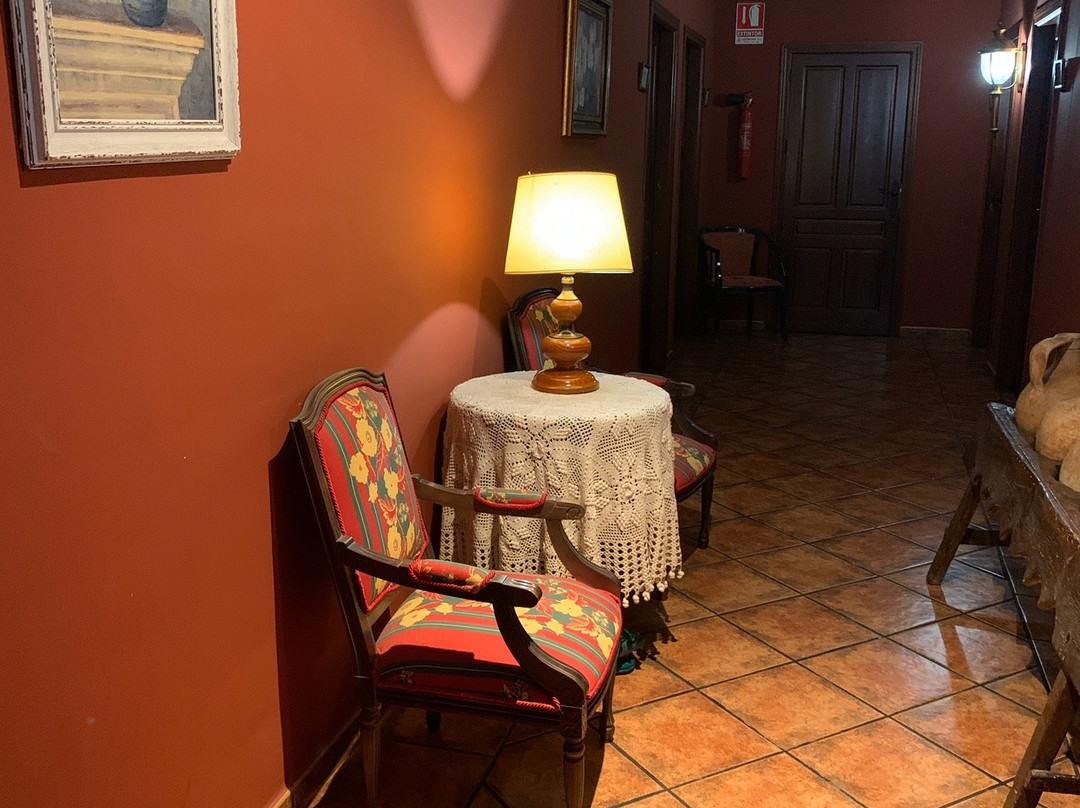 Hotel Rey Sancho IV主图