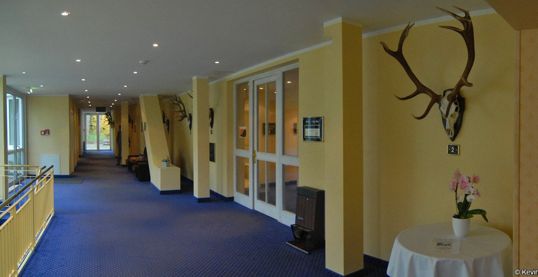 Hotel Doellnsee-Schorfheide主图