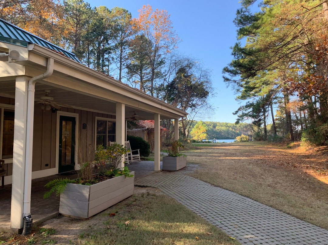 Hoffler Creek Wildlife Preserve-朴次茅斯必去景点