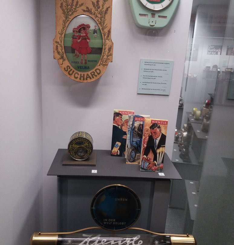 German Clock Museum-Furtwangen必去景点