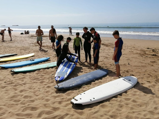 Fun Beginner's Surf Experience in Agadir!-阿加迪尔必去景点