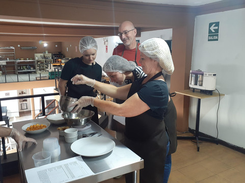 Ocacao taller de chocolatería fusión-阿雷基帕必去景点