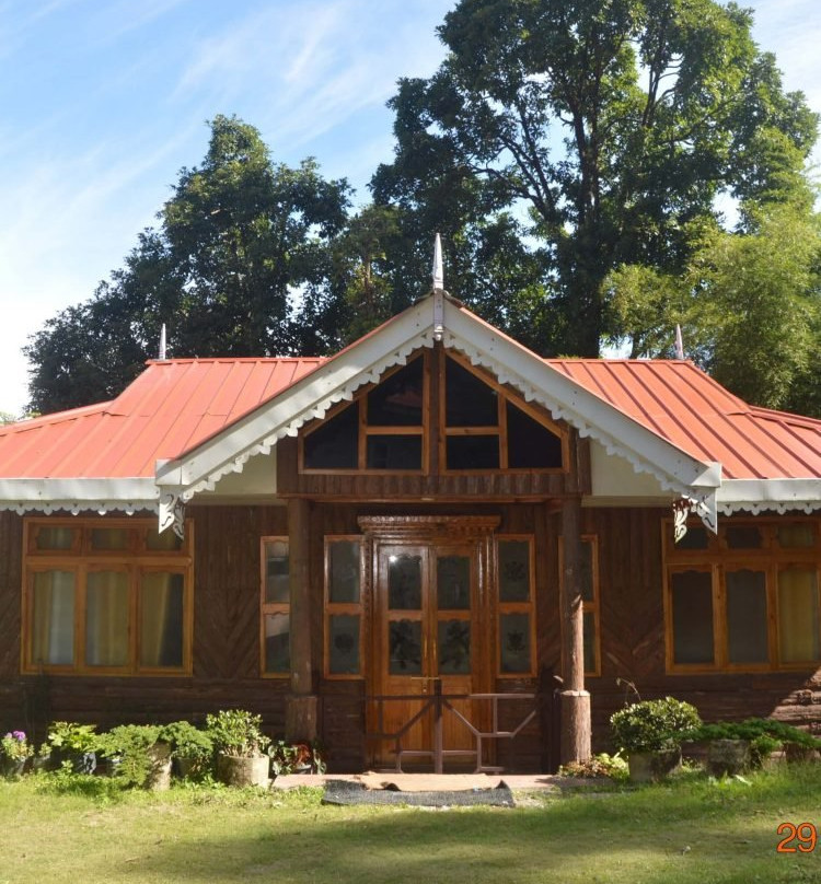 Samaghang Cottage