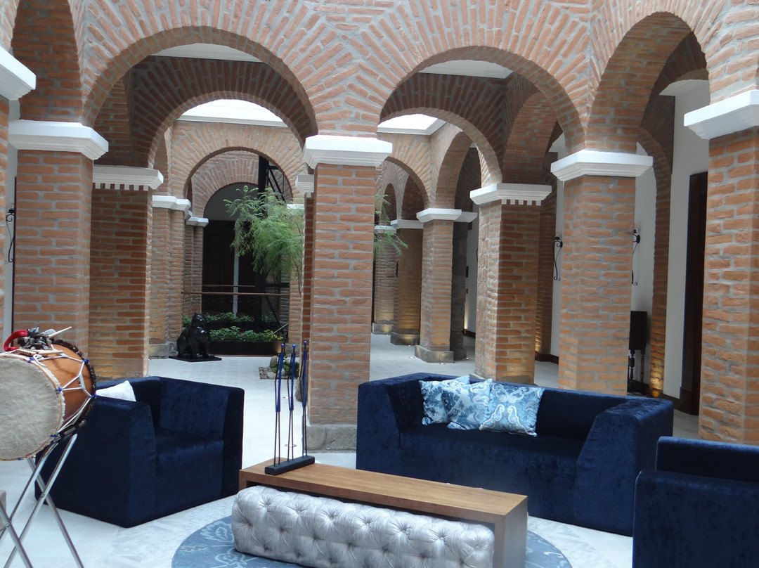 Hotel Otávalo主图