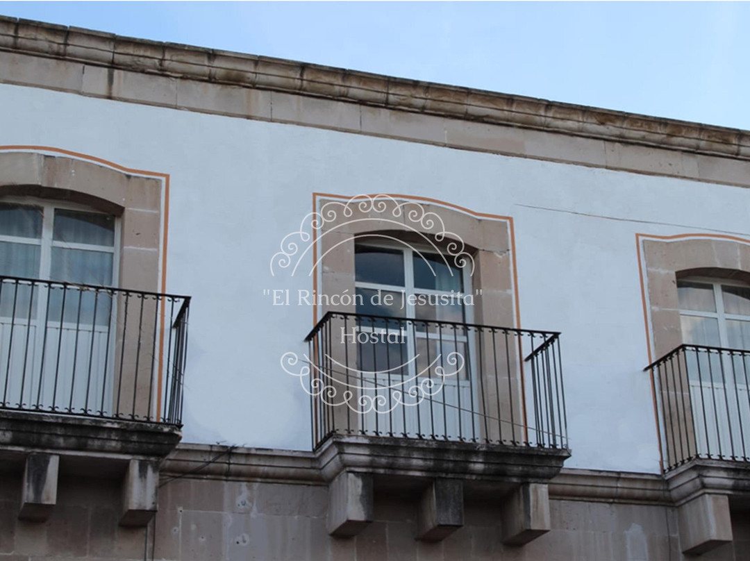 EL Rincon de Jesusita Hostal主图
