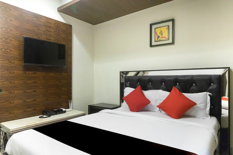 树博苏豪新城酒店，靠近新城巴士站主图