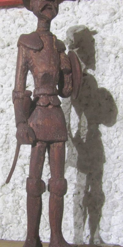 Museo de Madera - Escultor Jose Castro-Carmelo必去景点