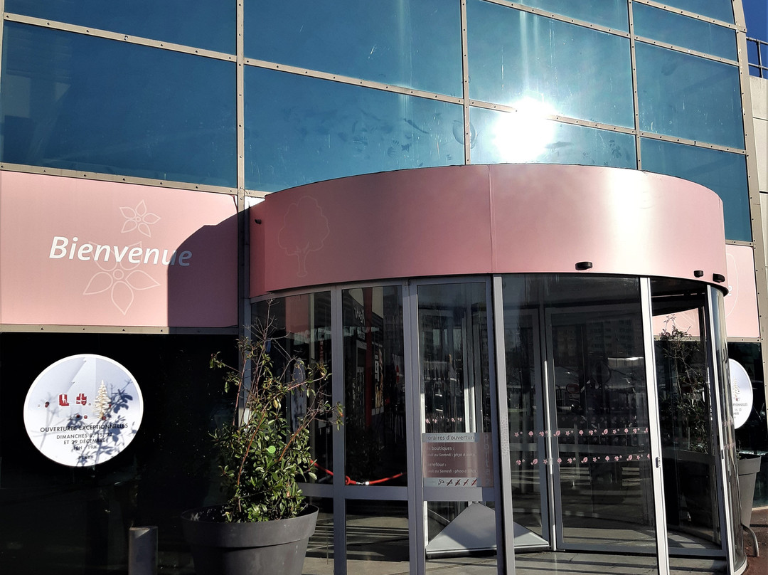 Centre Commercial Drancy Avenir-Drancy必去景点