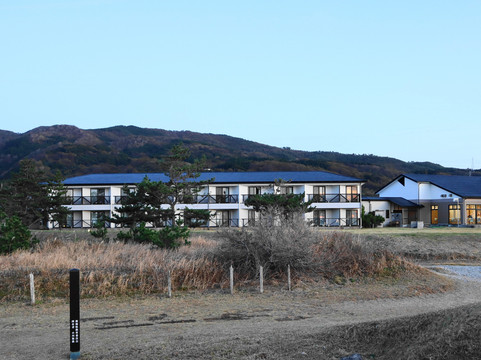 佐渡相川家庭酒店主图