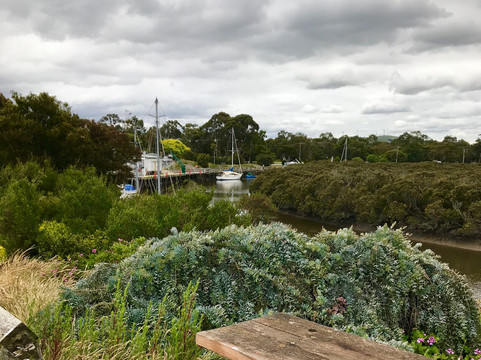 Port Franklin Public Purposes Reserve-Port Franklin必去景点