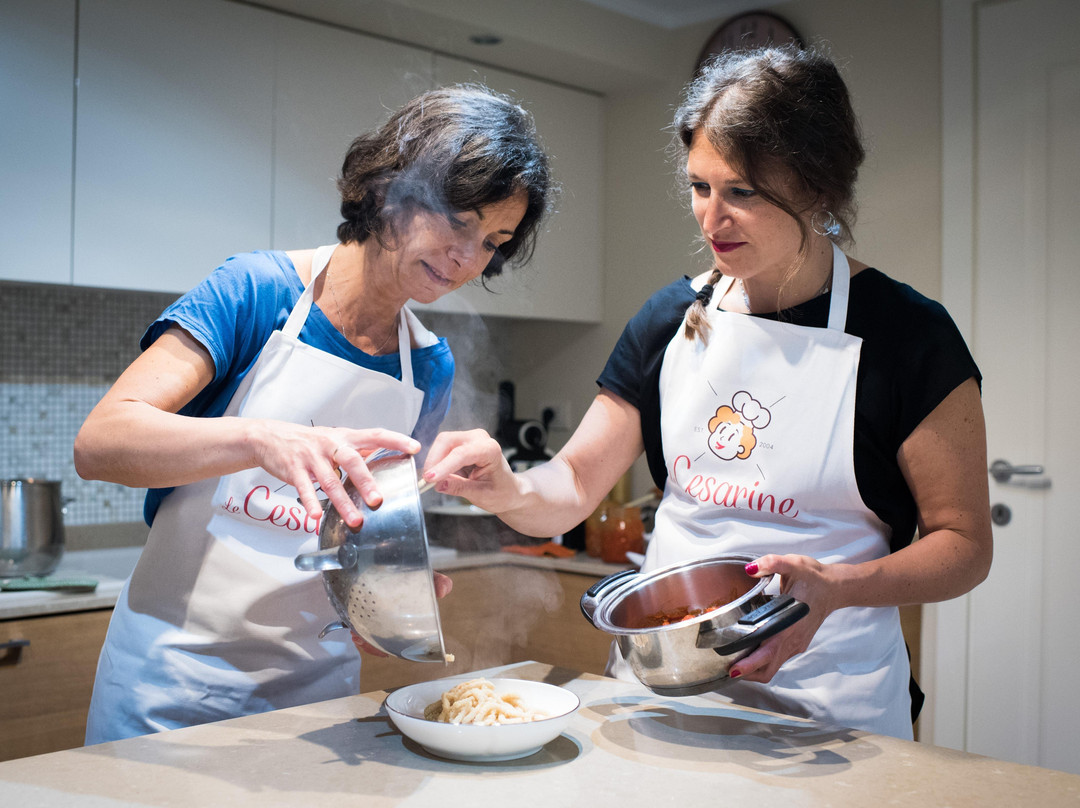Cesarine: Cooking Class景点图片