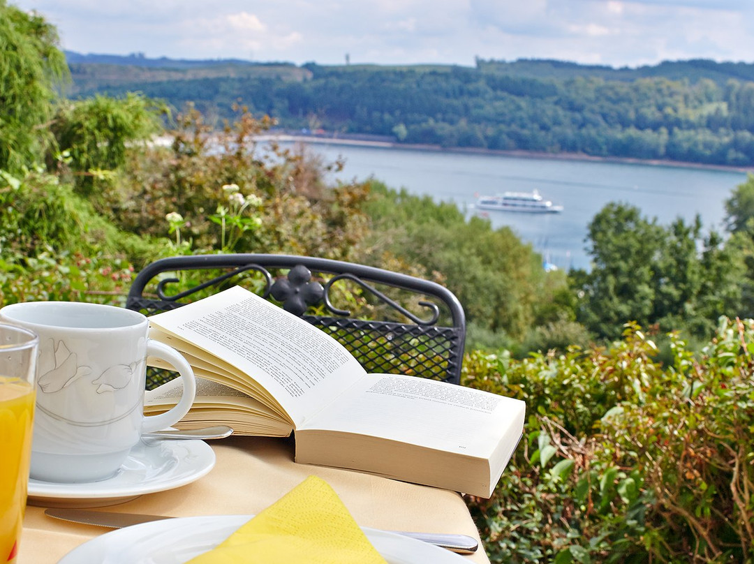 Hotel N51° - Bildungszentrum Sorpesee主图