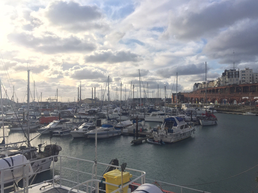 Ramsgate Royal Harbour & Marina景点图片